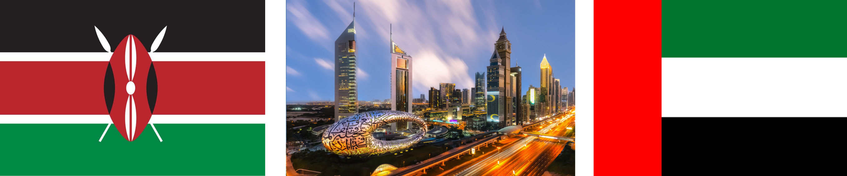 Kenya to Dubai Air Ticketing Services