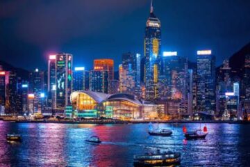 Kenya to HongKong Air Ticketing Services