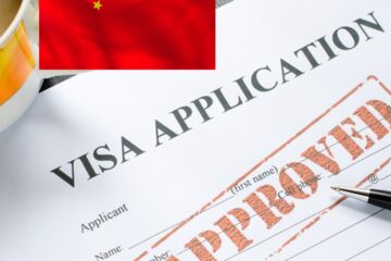Chinese Visa Requirement