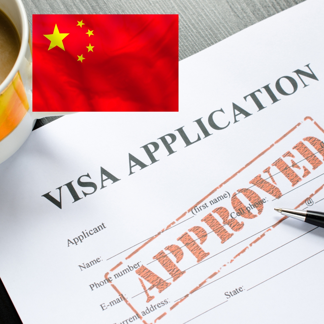 Chinese Visa Requirement