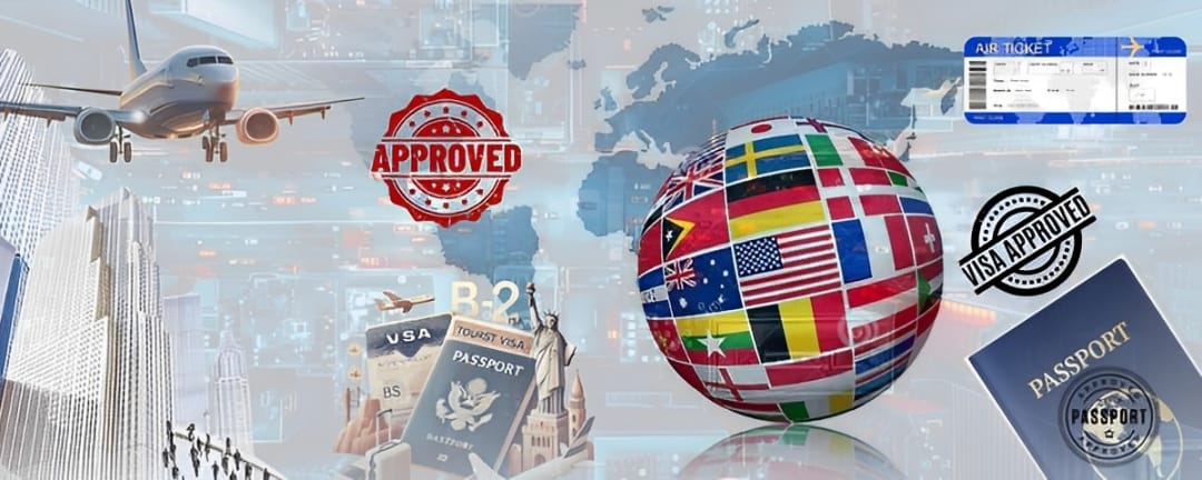 ChrisTrip Visas and Travels