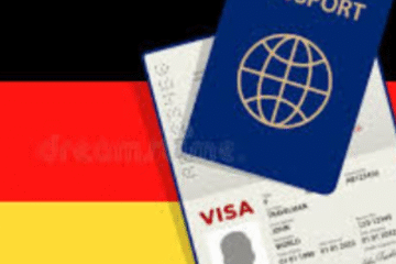 German visa application