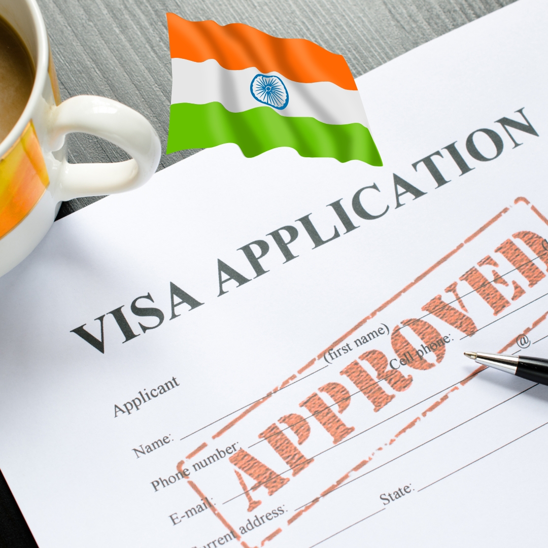 India visa requirements