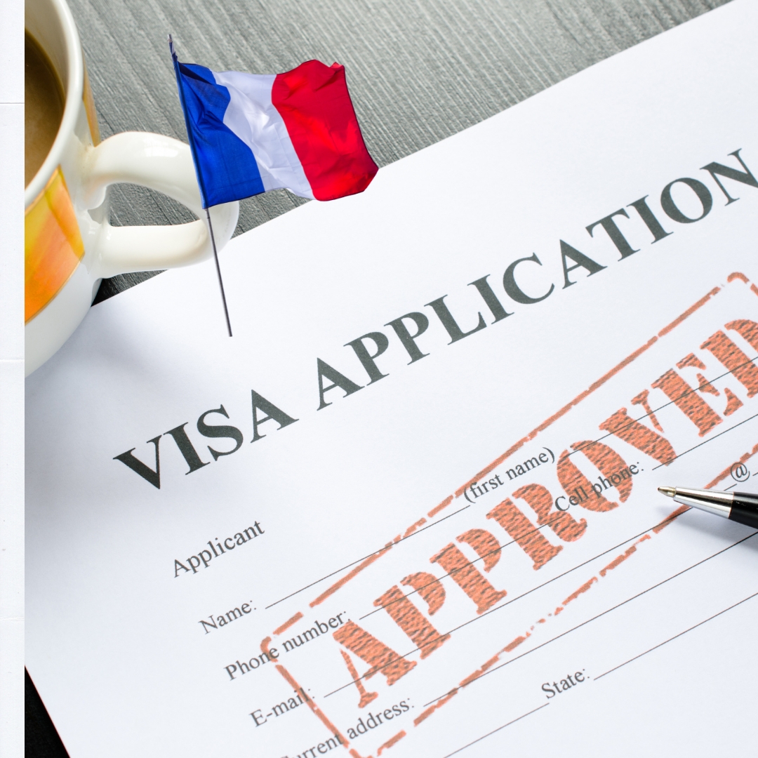 Requirements for Visa Application from Kenya to France