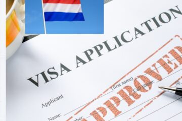 Requirements for Visa Application from Kenya to Netherlands