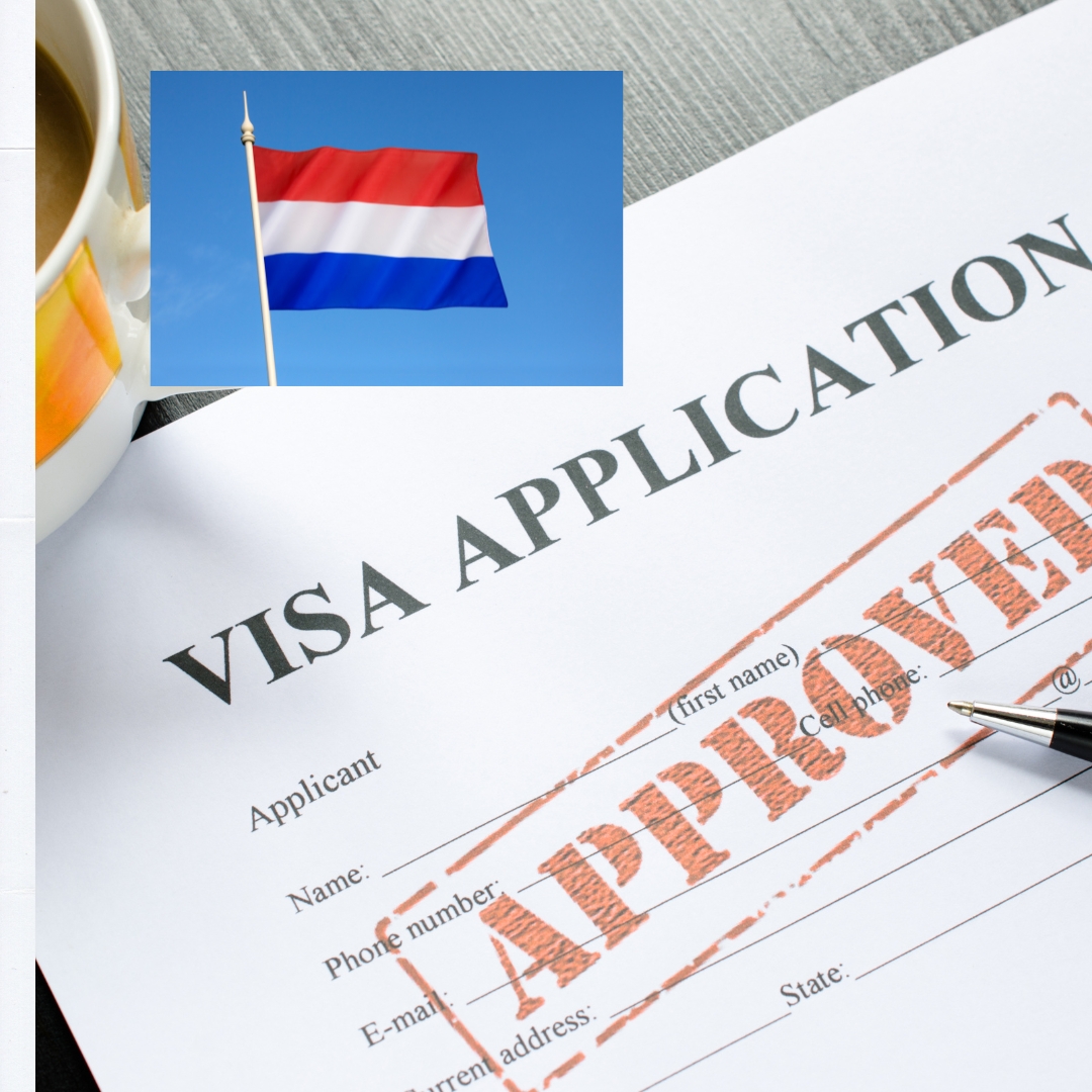 Requirements for Visa Application from Kenya to Netherlands