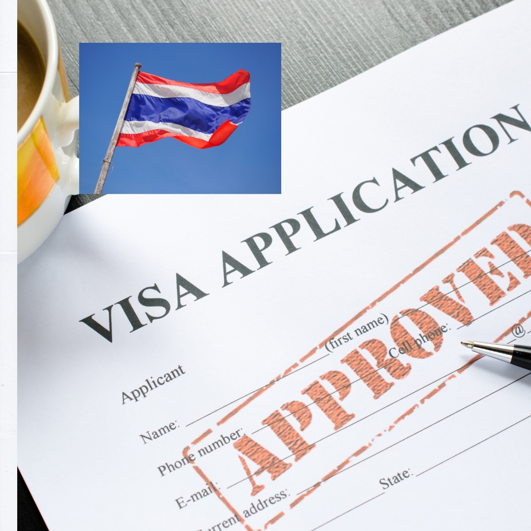 Requirements for Visa Application from Kenya to Thailand
