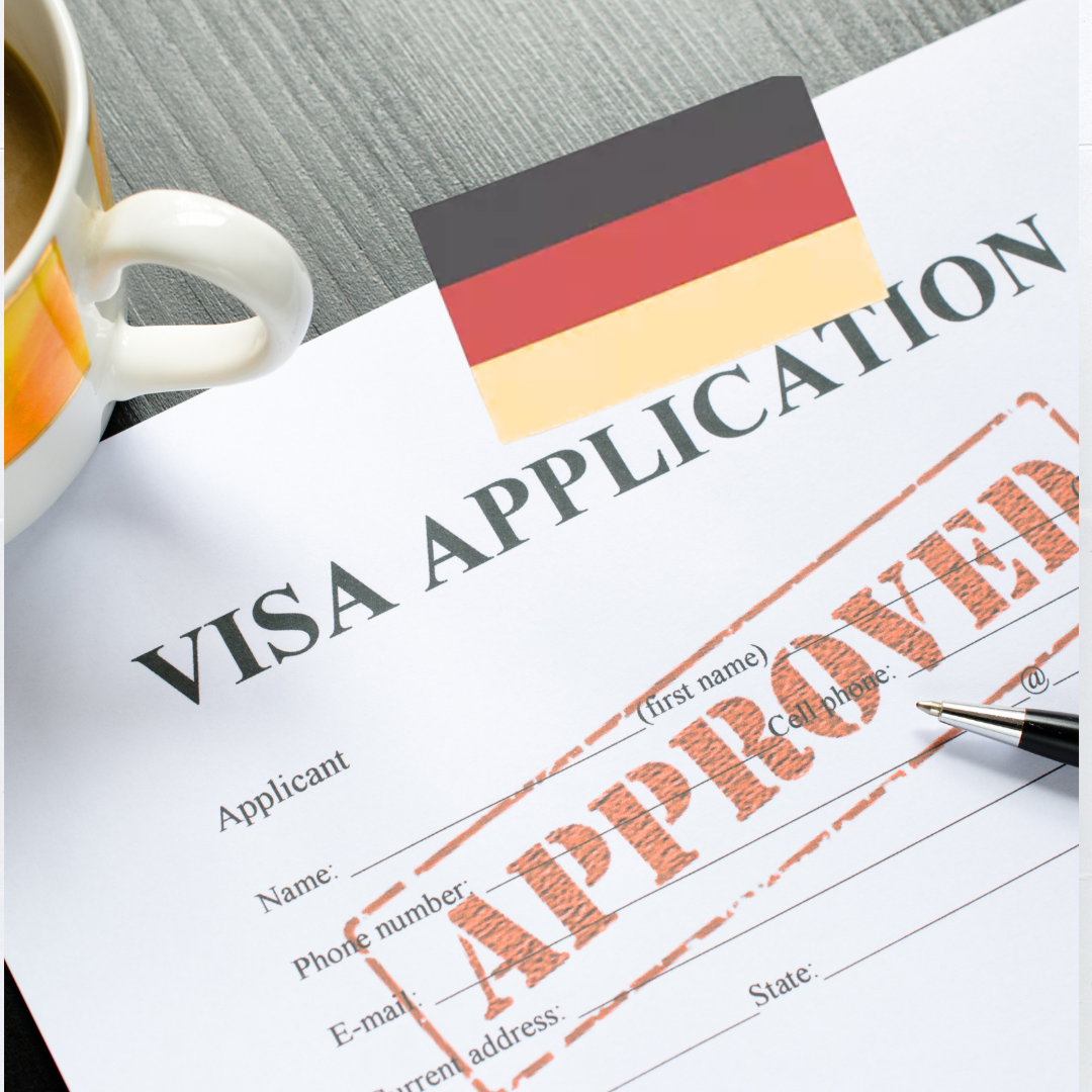 german visa