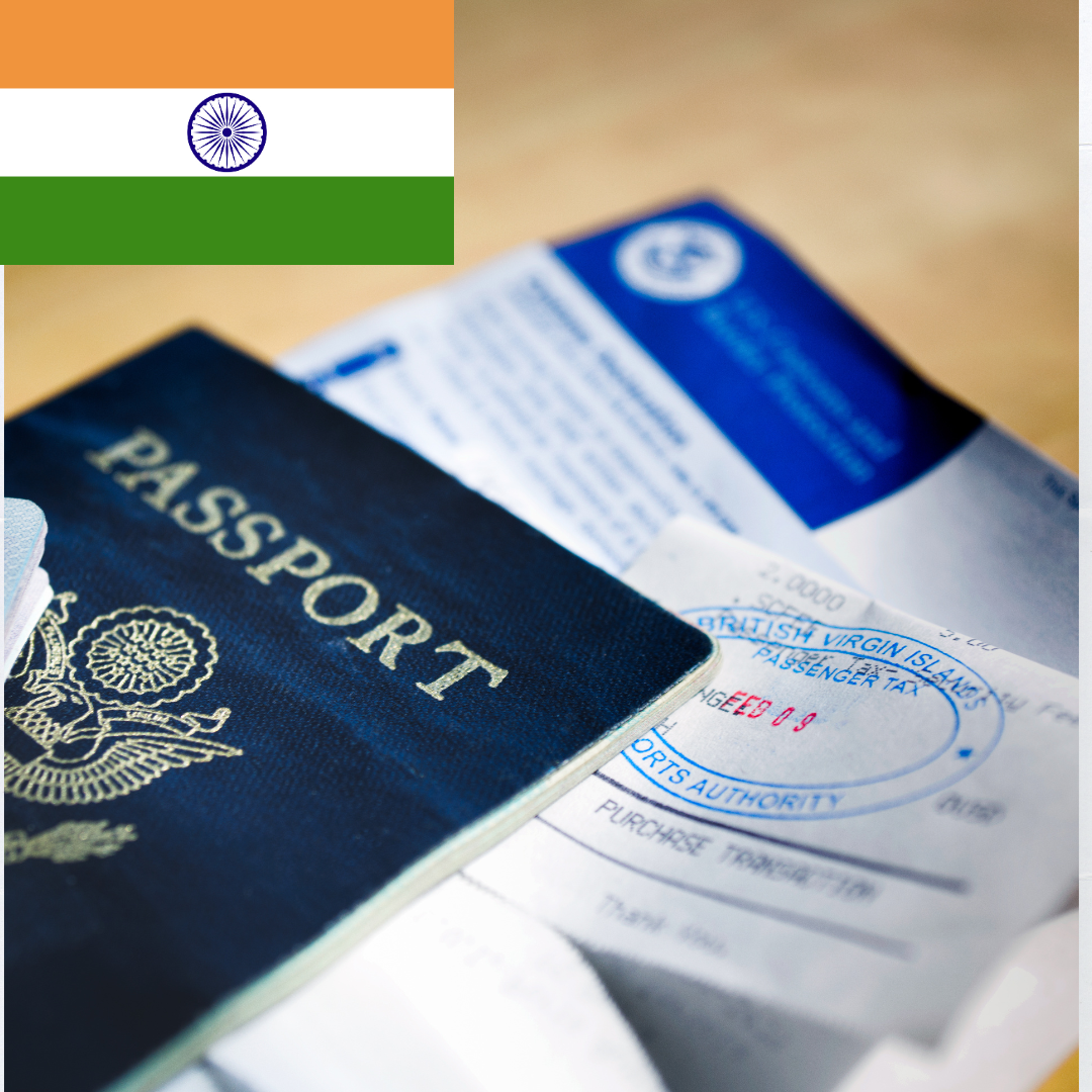 india visa