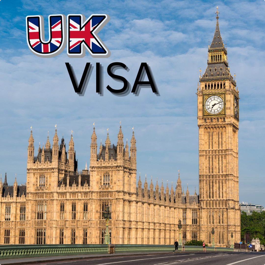 Applying for a UK Visa from Kenya