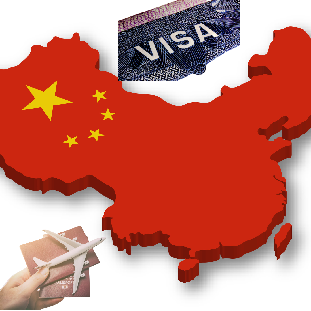 China Visa Photo Requirements